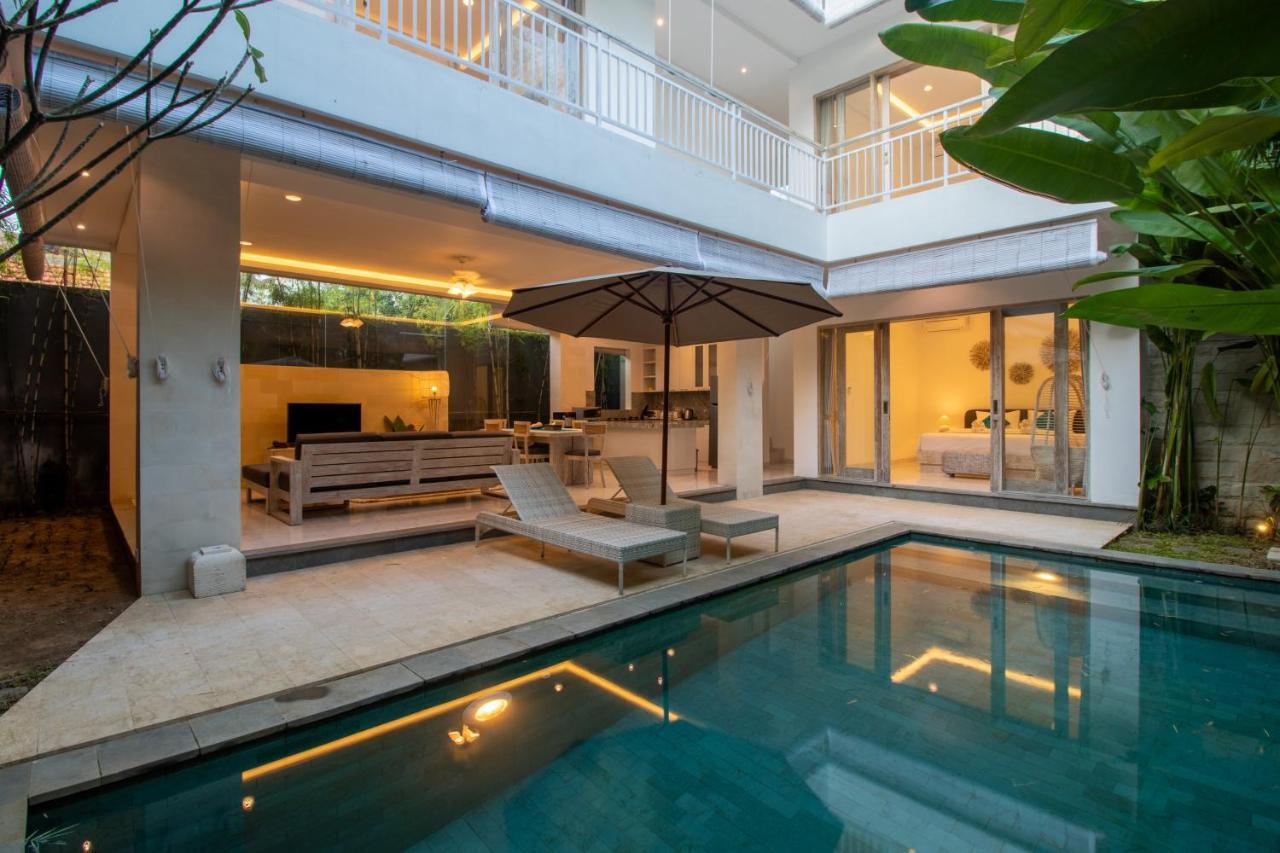 Villa Sayang Sanur VI Εξωτερικό φωτογραφία