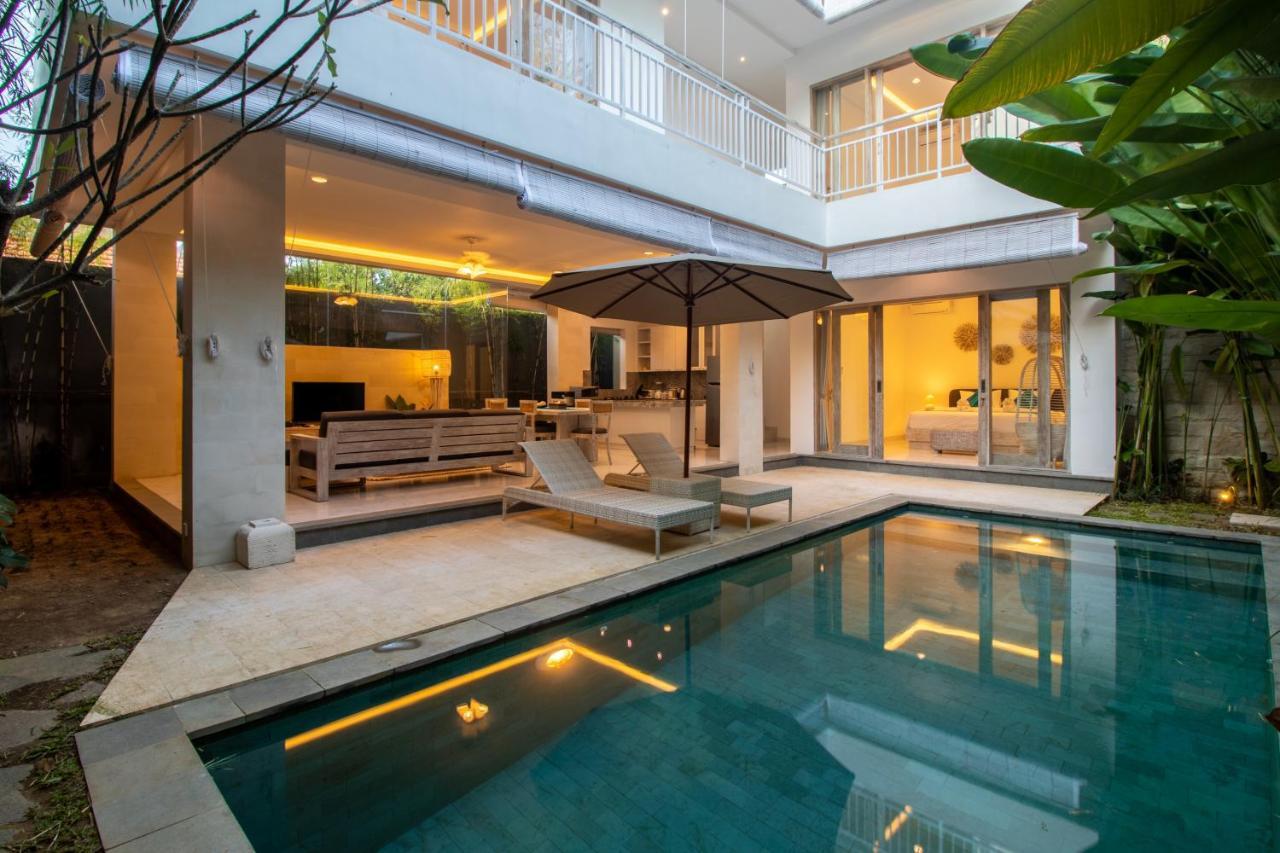 Villa Sayang Sanur VI Εξωτερικό φωτογραφία