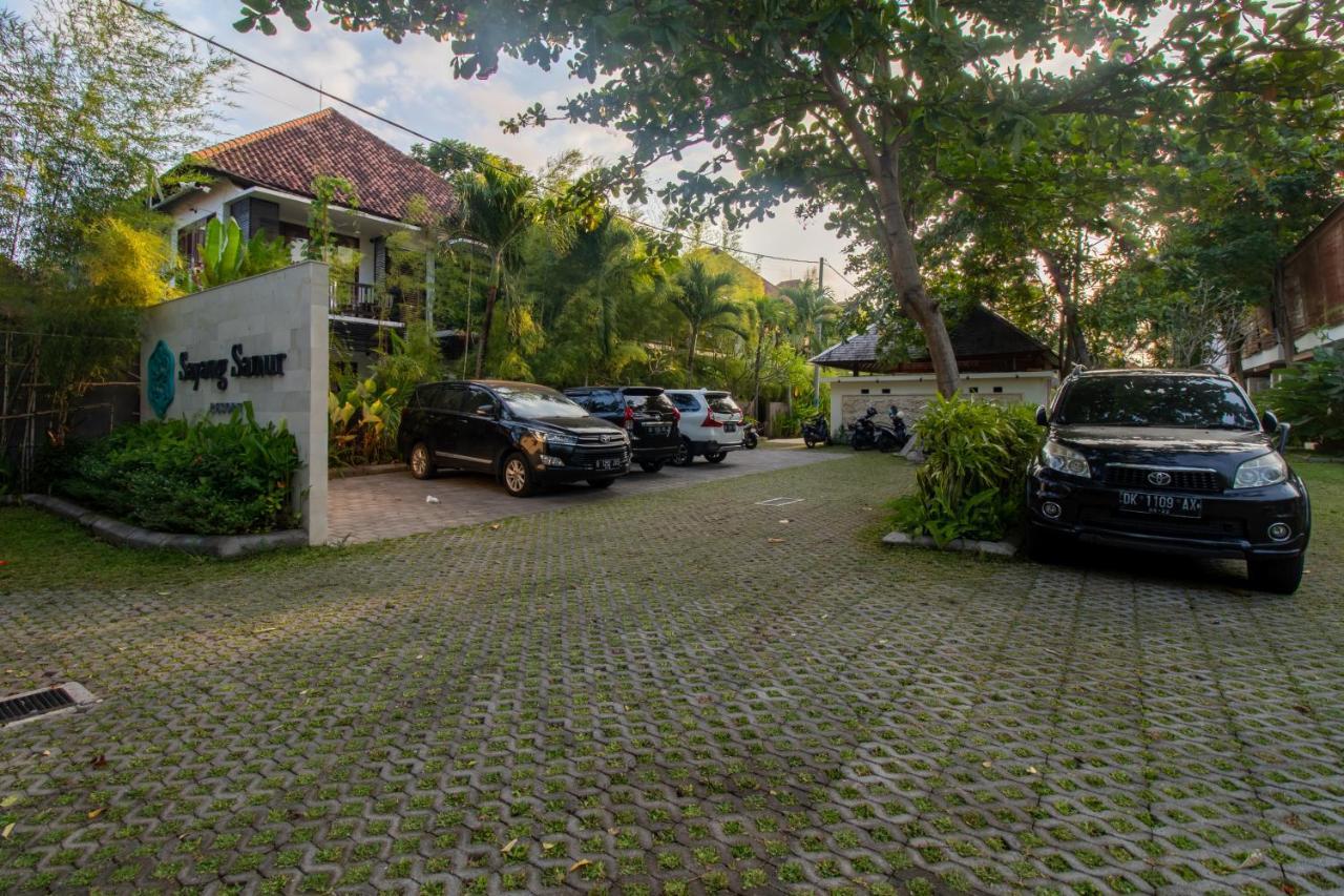 Villa Sayang Sanur VI Εξωτερικό φωτογραφία