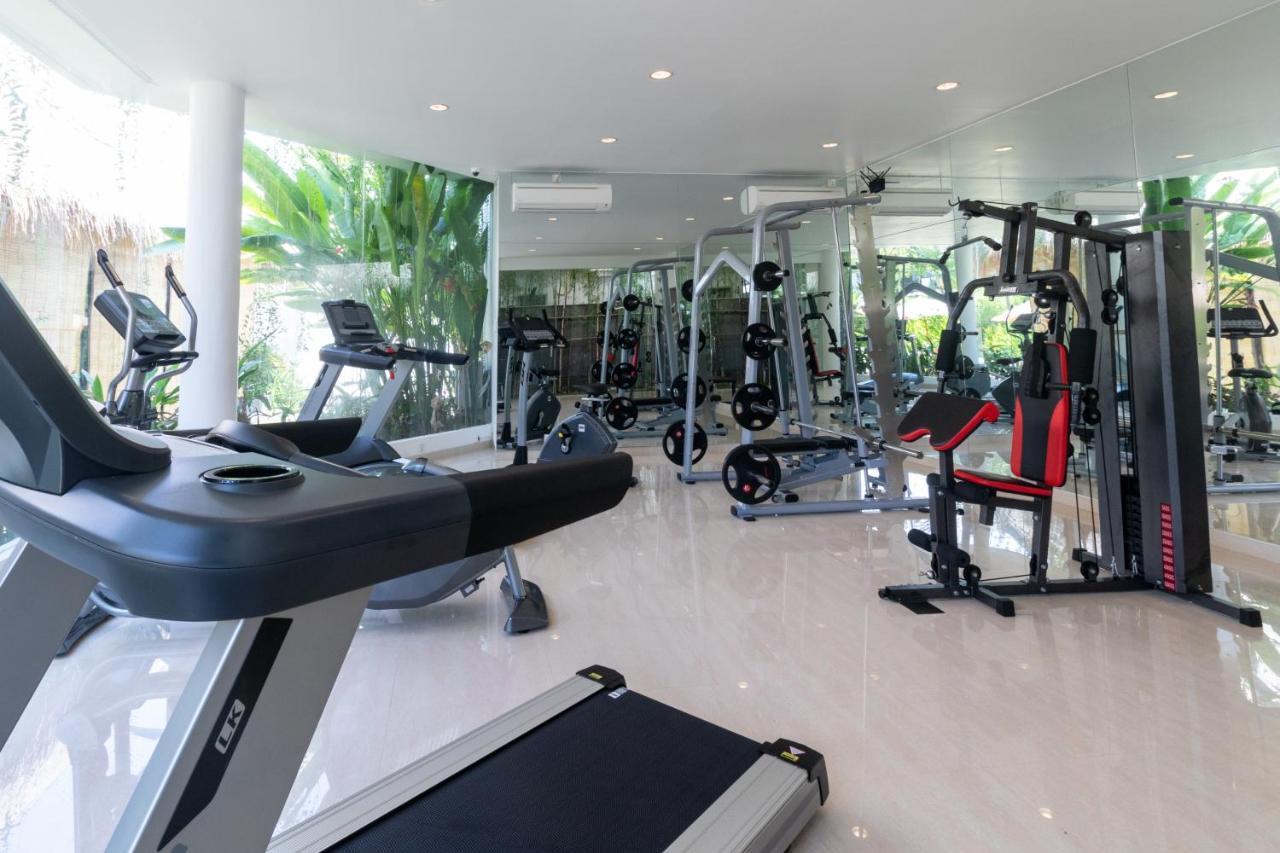Villa Sayang Sanur VI Εξωτερικό φωτογραφία
