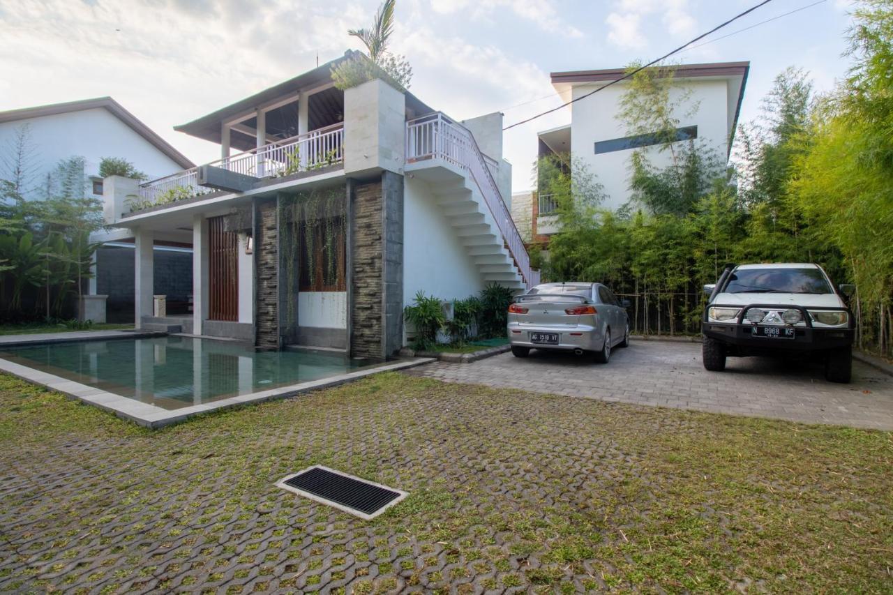Villa Sayang Sanur VI Εξωτερικό φωτογραφία