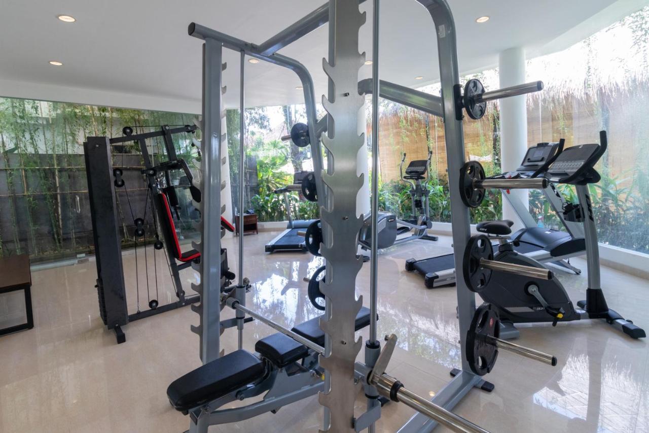 Villa Sayang Sanur VI Εξωτερικό φωτογραφία