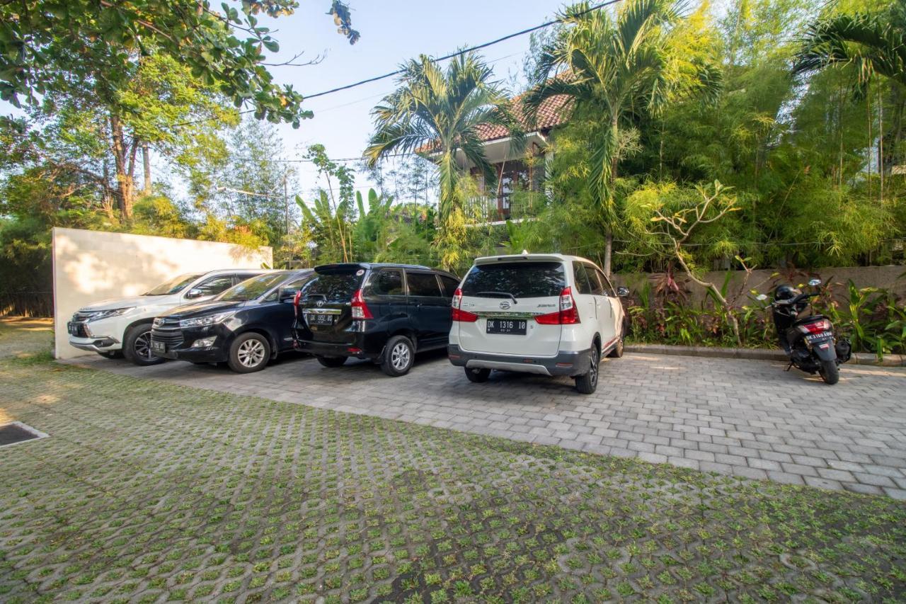 Villa Sayang Sanur VI Εξωτερικό φωτογραφία