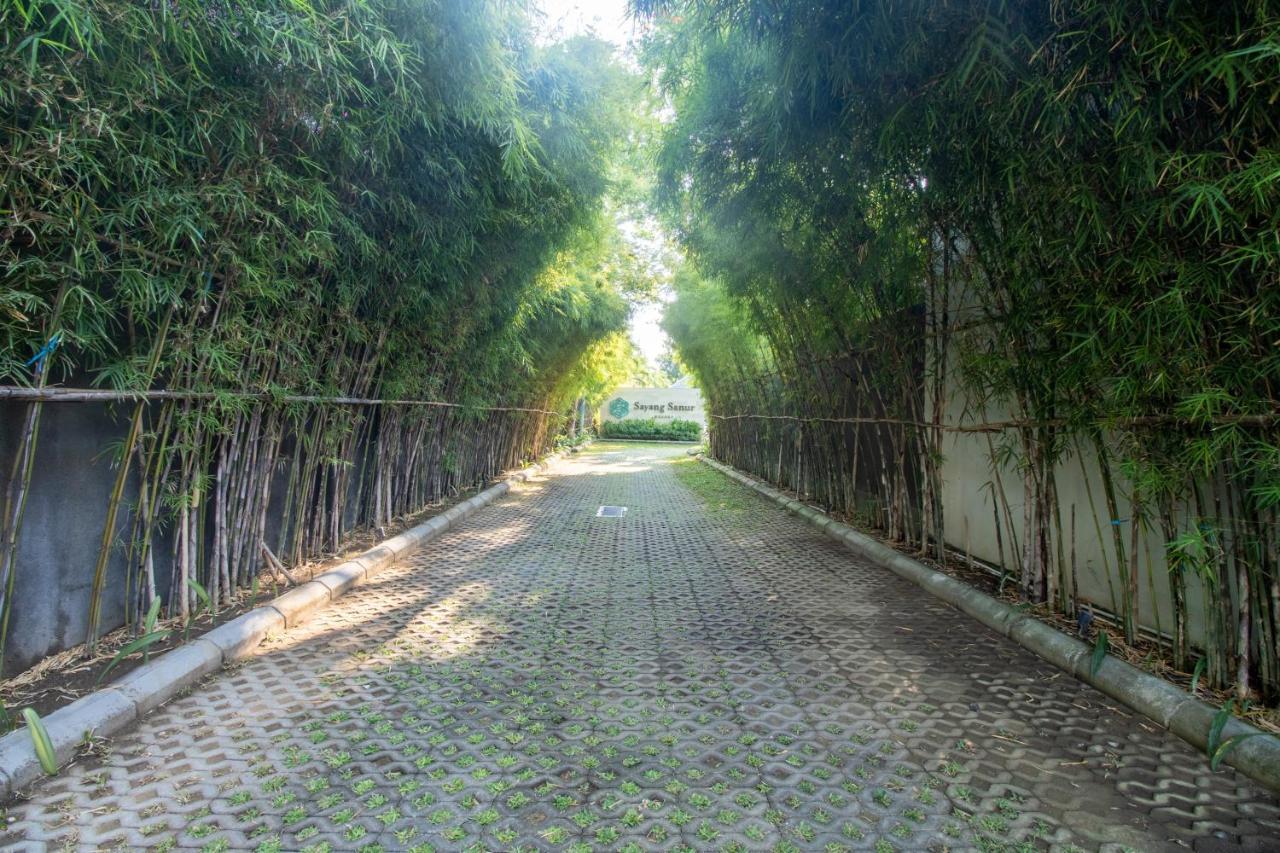 Villa Sayang Sanur VI Εξωτερικό φωτογραφία